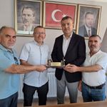 KUTLAMA ZİYARETLERİ SÜRÜYOR