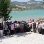 Kadınlar kentin değerleriyle buluşuyor