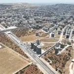 Karaköprü trafiğini rahatlatacak yeni yol