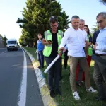 Kocaeli'nde Hayri Baraçlı'dan Santral Rampası'na yakın takip