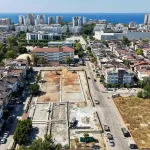 Muratpaşa raket sporlarının yeni merkezini kuruyor
