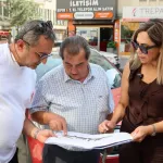 O caddeye üst yapı makyajı