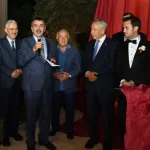 Orhan Köfte'nin mutlu günü