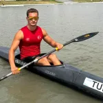Sakarya Büyükşehir sporcusu Taha, Avrupa'dan umut veren dereceyle döndü