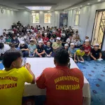 Sakarya Karasu'da çocuklara boğulmayı önleme eğitimi