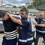 Samsun'da 1 kişinin öldüğü silahlı kavgayla ilgili gözaltına alınan 4 zanlı adliyede