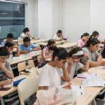 Sınav Destek Merkezlerinde yaz dolu dolu geçiyor