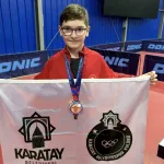 Tahir Efe Şahin Karatay'ın gururu oldu