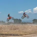 Türkiye Motokros Şampiyonası Balıkesir'i fethetti