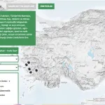 Türkiye'nin 'Zeytin Atlası' erişime açıldı