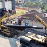40 MİLYONLUK YATIRIMDA İLK ETAP TAMAM