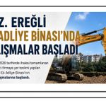 HANGİ BİRİMLERİN YER ALACAĞI DA BELİRLENDİ