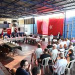 EREĞLİ’DE BALIK SEZONU TÖRENLE AÇILDI