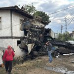 FECİ KAZA, 2 KİŞİ HAYATINI KAYBETTİ