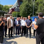 AK Parti İstanbul'dan 'AK Belediyeciliği Yerinde Gör' programı