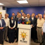 AK Parti'nin 25. kuruluş yıl dönümü Kahramanmaraş'ta kutlandı