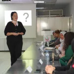 Ankara Keçiören Belediyesi personeline ilk yardım eğitimi