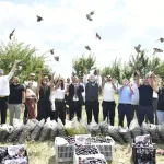 Ankara'da doğaya 600 keklik ve bıldırcın
