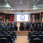 Antalya Emniyeti'nde 66 personele ödül, emekliye ayrılan 33 personele plaket