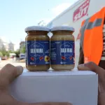Antalya'da ihtiyaç sahibi ailelerin çocuklarına Halk Mama desteği