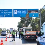 Antalya'nın yolları COP31 İklim Zirvesi'ne hazırlanıyor
