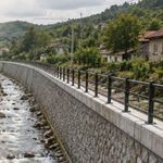 TAŞKIN RİSKİNE KARŞI ÖNEMLİ PROJE