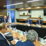 Bakan Ersoy, hizmet ihracatında yeni hedefleri değerlendirdi