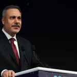 Bakan Fidan'dan Mısır ve Suudi Arabistan'la diplomasi trafiği