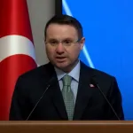 Bakan Gürlek'ten Alihan Kuriş mesajı: İnanç ve dini değerler suça kalkan olamaz