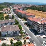 Balıkesir Büyükşehir altyapıda hız kesmiyor