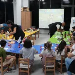 Balıkesir'de çocuklar bilim ve çevreyle buluştu