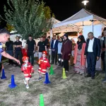 Başkan Sami Er Malatyalılarla Kültür Yolu Festivali'nde buluştu