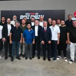 BTSO Başkanı Burkay, 2030 vizyonunu 62. Meslek Komitesi ile değerlendirdi