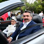 Bursa Yıldırım'da sünnet sevinci şölene dönüştü