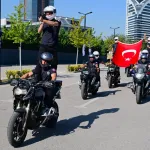 Bursa'da yeni Yunus polisler göreve hazır