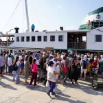 Büyükada seferleri yazın gözdesi oldu