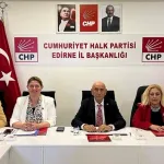 CHP'li Yıldırım Kaya Edirne'den iktidara yüklendi: Çiftçi üretiyor, ama kazanamıyor