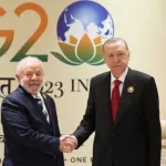 Cumhurbaşkanı Erdoğan Brezilya Devlet Başkanı ile görüştü