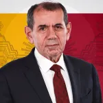 Dursun Özbek'ten Galatasaray'a şampiyonluk mesajı... Hedef 2027!