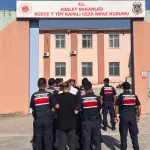 Düzce Jandarması'ndan bir haftada 184 olaya müdahale... 17 aranan kişi yakalandı