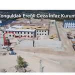 EREĞLİ'YE YAPILAN CEZAEVİ GÖRÜNTÜLENDİ