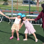 Eskişehir'de çocuklar ve aileler su kahramanı oldu