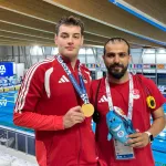 Gaziantep Büyükşehir sporcusundan tarihi başarı