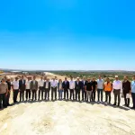 Gaziantep'te havaalanı yolunda çalışmalar tam gaz