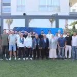 Gebze'nin Efeleri sezon öncesi umut verdi