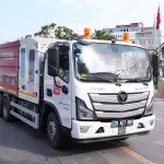 Giresun'a 9,5 milyon TL'lik yeni araç kazanımı
