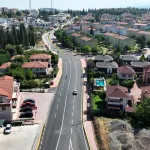Gölcük Örcün'de ulaşımın çehresi değişti