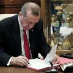 Görevden alma ve atamalar 'Resmi'leşti