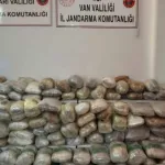 Hakkari ve Samsun'da uyuşturucu operasyonu