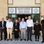 Hayır Çarşısı büyük ekonomi kazandırdı